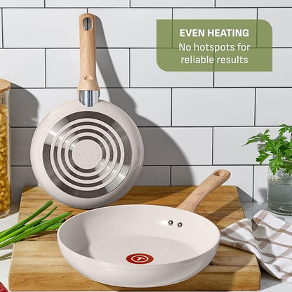T-fal Revive Ceramic Nonstick Saute Frying Pan - Image 8