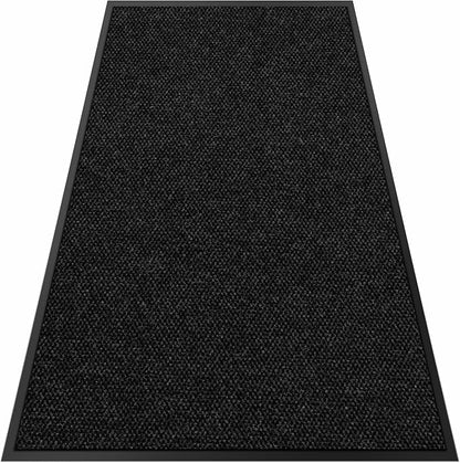2′ x 60′ Front Door Mat Indoor Outdoor Entrance, Commercial Floor Mat Heavy - Image 3