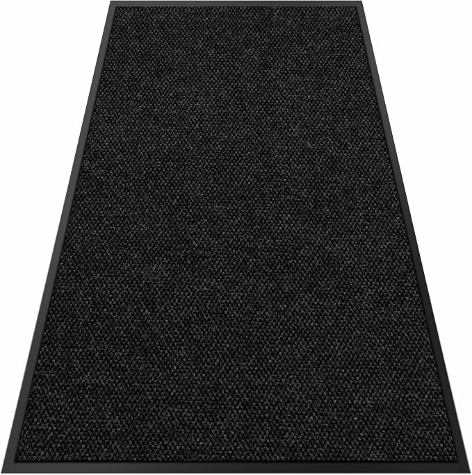 2′ x 43′ Front Door Mat Indoor Outdoor Entrance, Commercial Floor Mat Heavy - Image 3