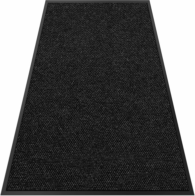 2′ x 22′ Front Door Mat Indoor Outdoor Entrance, Commercial Floor Mat Heavy - Image 3