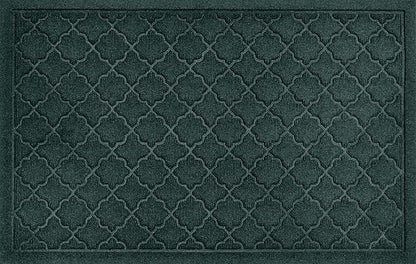 WaterHog Heavy Duty Doorway Mat, Made in USA, Durable & Skid-Resistant Entryway by BungalowFlooring