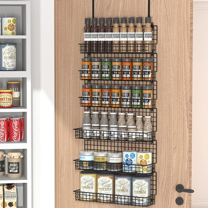 JKsmart 6-Tier Spice Rack Organizer by JKsmart