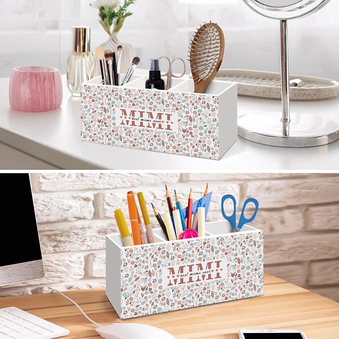 Best Mimi Ever Gifts Kitchen Utensil Holder, Grandma Gifts - Image 4