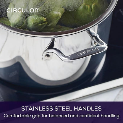 Circulon C1 Series Clad Stainless Steel - Image 10