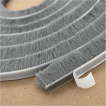 Brush Weather Stripping Window Insulation Sealer - Image 3