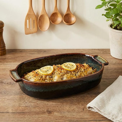 Porcelain Casserole Baking Dish - Image 7