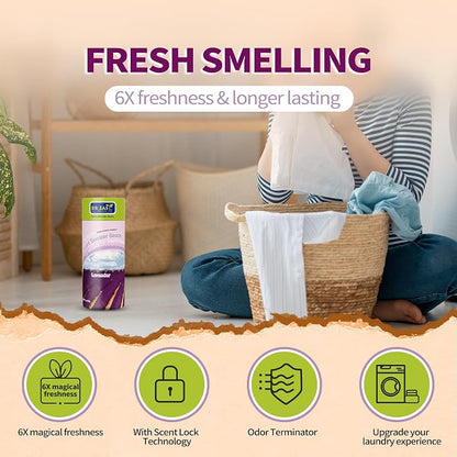 DR.EASY Laundry Scent Boosters 312G, Lavender Scent Boosters - Image 6
