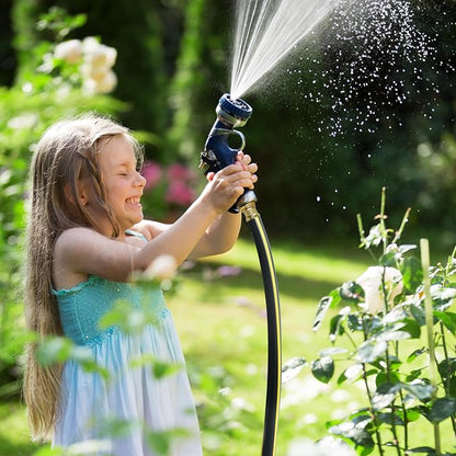 Solution4Patio Short Leader Garden Hose 3/4 in. x 10 ft. -Heavy Duty Durable - Image 5