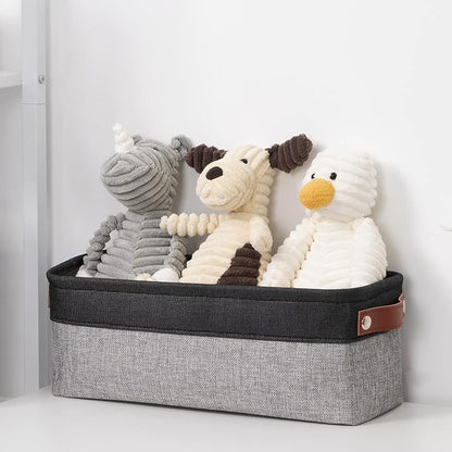 DULLEMELO Fabric Bathroom Storage Bin - Image 7
