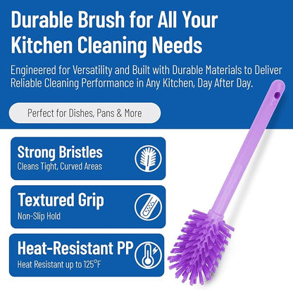 SPARTA Large Water Bottle Brush Ideal - Image 3