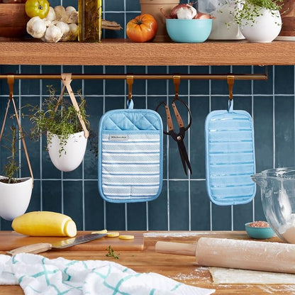 KitchenAid Albany Pot Holder 2-Pack Set - Image 2
