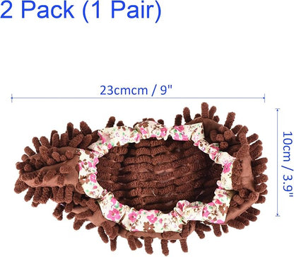 1 Pair Washable Cleaning Shoes Cover - Image 3