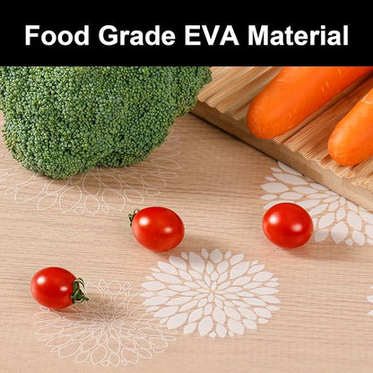 Cooyes Shelf Liners for Kitchen Cabinets Waterproof & Oil-Proof Kitchen - Image 5