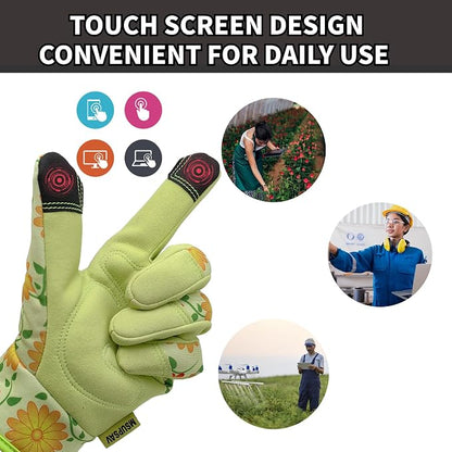 Thorn Proof&Puncture Resistant Gardening Gloves - Image 5