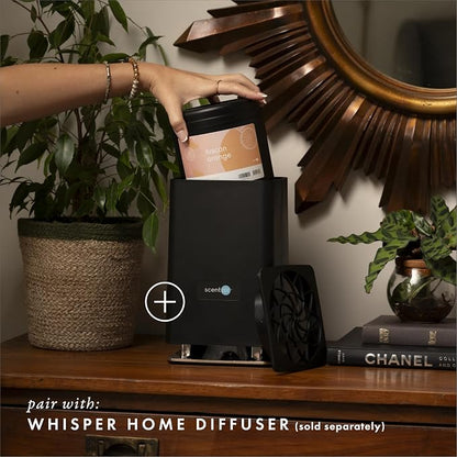 ScentAir Whisper Home Monthly Plug-in Refill, Fragrance Cartridge - Image 3
