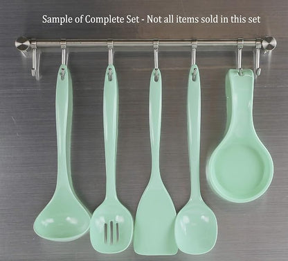 Spatula, Turner for Non-stick pans, Heat Resistant, BPA Free Melamine Utensil - Image 4