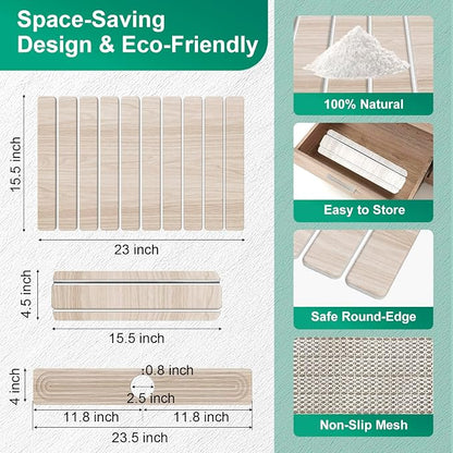 Stone Drying Mat for Kitchen Counter, Diatomaceous Earth Quick Dry Stone Mats - Image 6