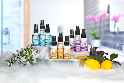 Flushie Pre-Toilet Spray for Poop Travel Size Toiletries Bathroom Spray for - Image 7