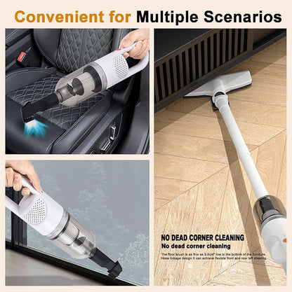 6-in-1 Lightweight Stick Vacuum Cleaner - Image 2