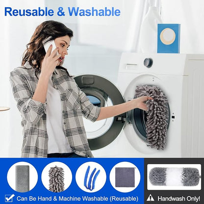 Microfiber Duster Kit - Image 8