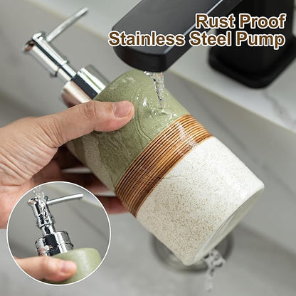 Dish Soap Dispenser for Bathroom, Hand Soap Dispenser - Image 5