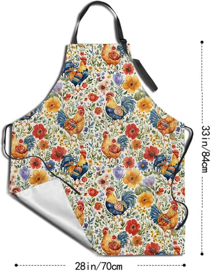Funny Apron Polyester Grooming Aprons - Image 2