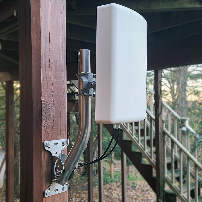 Proxicast Pro-Grade J-Max 100% Solid Rustproof Aluminum Antenna Mount - Image 6