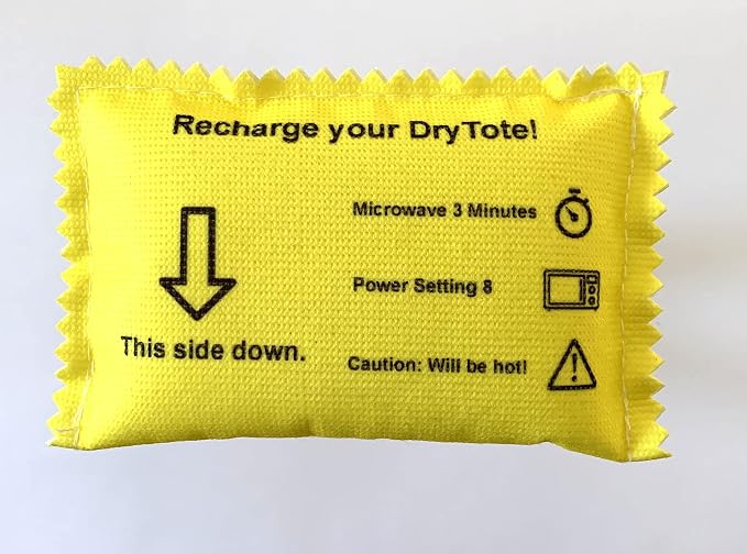 100g Rechargeable Desiccant Pack of 50 - Image 2