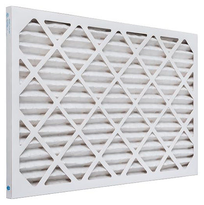 Aerostar 20x30x1 MERV 11 Air Filter, 4 Pack Set of HVAC Furnace Filters - Image 3