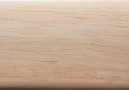 Winco Winware 15 Inch Wood Rolling Pin - Image 2