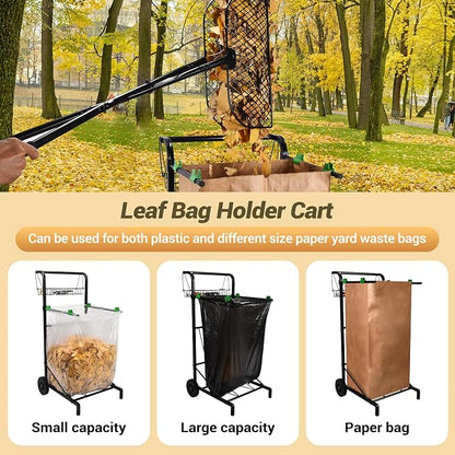 CAROD Mobile Trash Bag Holder - Image 7