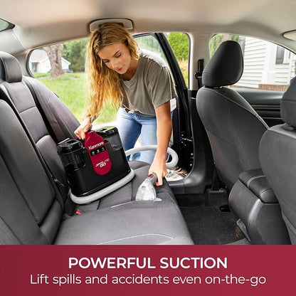 Kenmore KW1050.01 Upgrade Portable Heated Carpet & Upholstery Spot Cleaner - Image 3