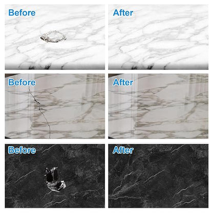 Marble and Granite Repair kit, Quartz Countertop Repair Kit - Image 2