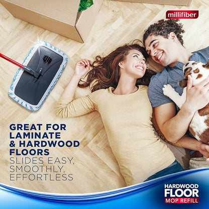 Microfiber Mop Refills 15x8 Inches - Image 3