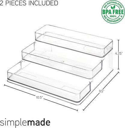 SIMPLEMADE 3-Tier Spice Rack Organizer - Image 3