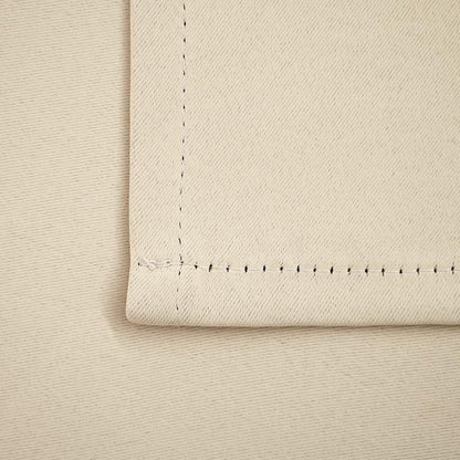 Pickluc Cafe Curtain 30 Inches Length, Rod Pocket Kitchen Curtain, Short - Image 5
