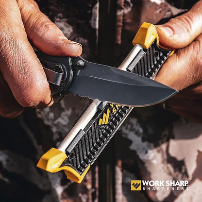 Work Sharp Portable Pocket and Hunting Knife Sharpener - Image 2