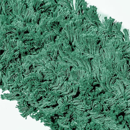 Commercial Dust Mop Replacement Head – 36 x 5 in. Cotton Nylon Reusable Mop - Image 4