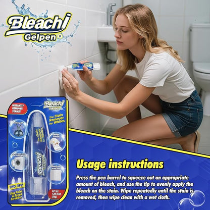 Bleach Pen For Clothing, Bleach Pen, Stain Remover Pen, Clothing Bleached DIY - Image 7