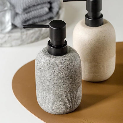 GalDal Soap Dispenser Grey, Hand Soap Lotion Dispenser - Image 2