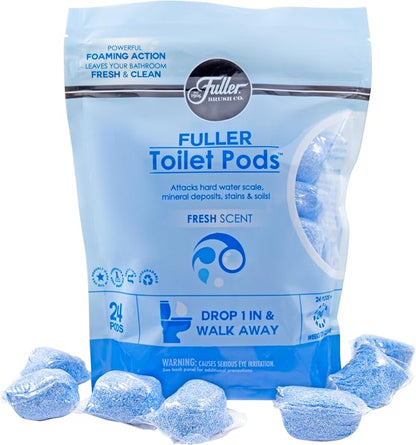 Fuller Brush Toilet Bowl Cleaner Pods - Image 2
