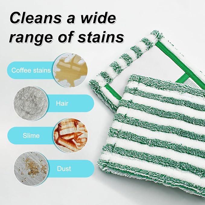 Mop Pads Refills Compatible - Image 6
