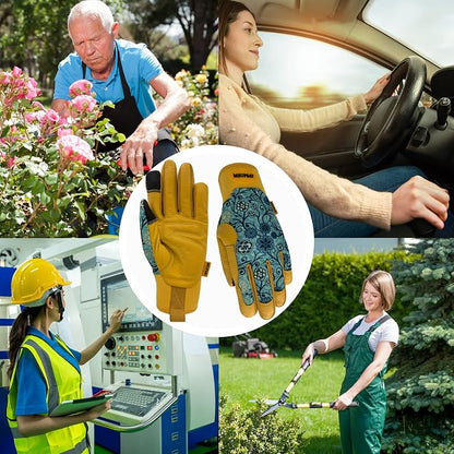Thorn Proof&Puncture Resistant Gardening Gloves - Image 7