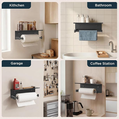 FORIOUS Paper Towel Holder - Image 7