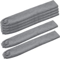 6pcs Dusters Replacement Cloth Retractable Gap Dust Cleaner Cloths, Reusable Microfiber Cloth Cover Washable, Under Furniture Duster Refill for Home Kitchen Household Wall Couch Cleaning Supplies
