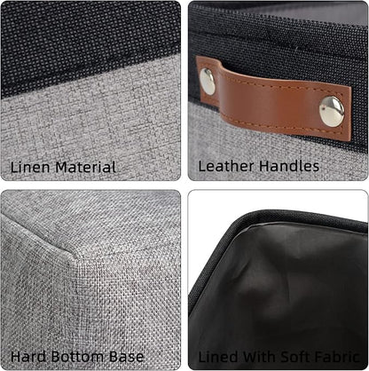DULLEMELO Fabric Storage Basket - Image 7