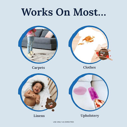 Miss Mouth’s Messy Eater Stain Treater Refill Ready Kit - Image 9