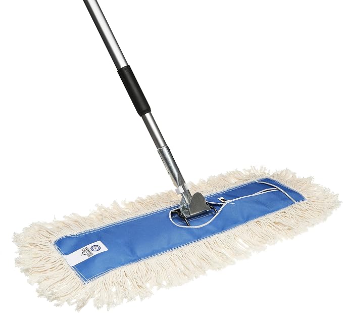 Nine Forty 36" Premium Cotton Dust Mop Kit by NineForty