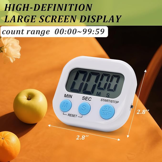 6 Pack Multi-Function Electronic Timer - Image 3