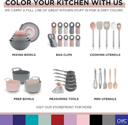 COOK WITH COLOR Bag Clips - Image 5